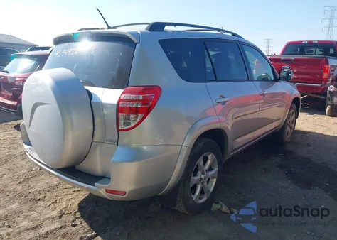 2010 Toyota Rav4 Limited V6 из США, поврежденный, VIN JTMDK4DV5AD015497